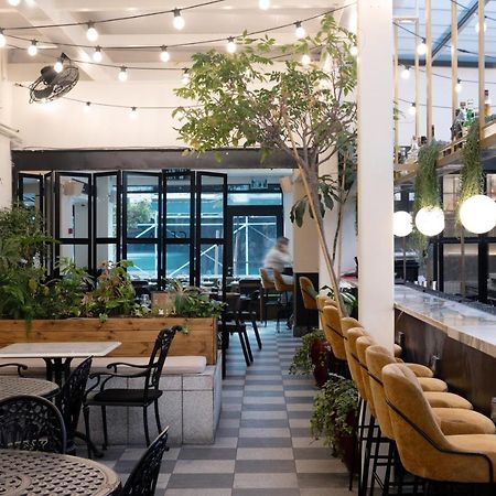 Theodor Rothschild Tel-Aviv Hotel Kültér fotó