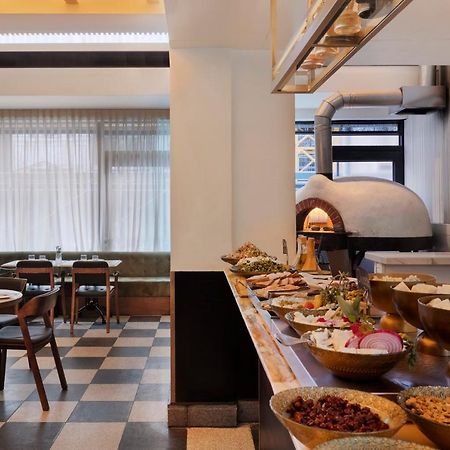 Theodor Rothschild Tel-Aviv Hotel Kültér fotó