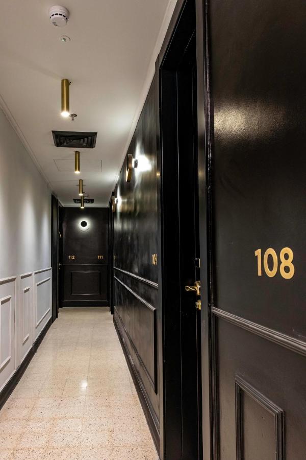 Theodor Rothschild Tel-Aviv Hotel Kültér fotó