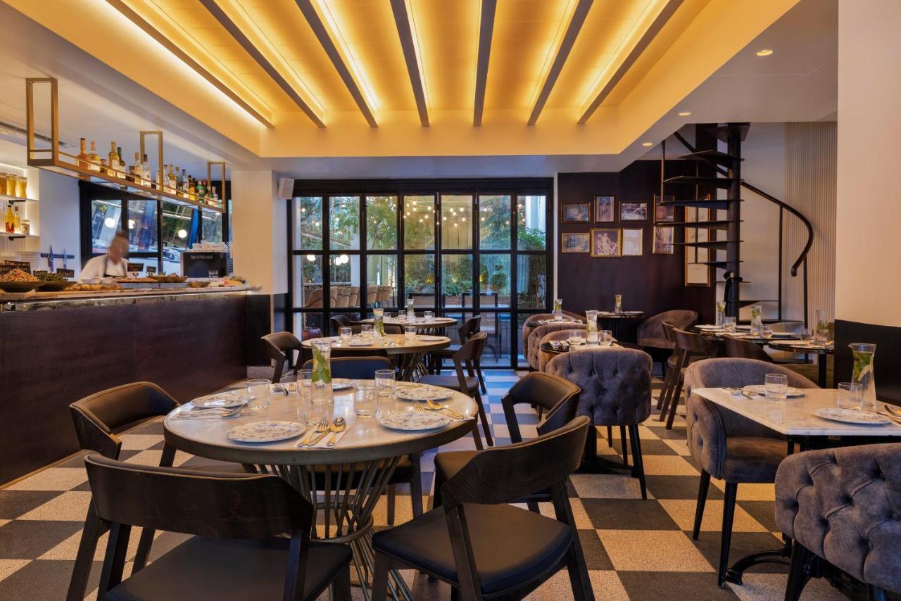 Theodor Rothschild Tel-Aviv Hotel Kültér fotó