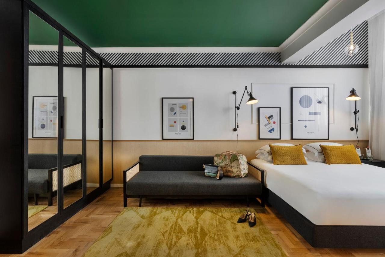 Theodor Rothschild Tel-Aviv Hotel Kültér fotó
