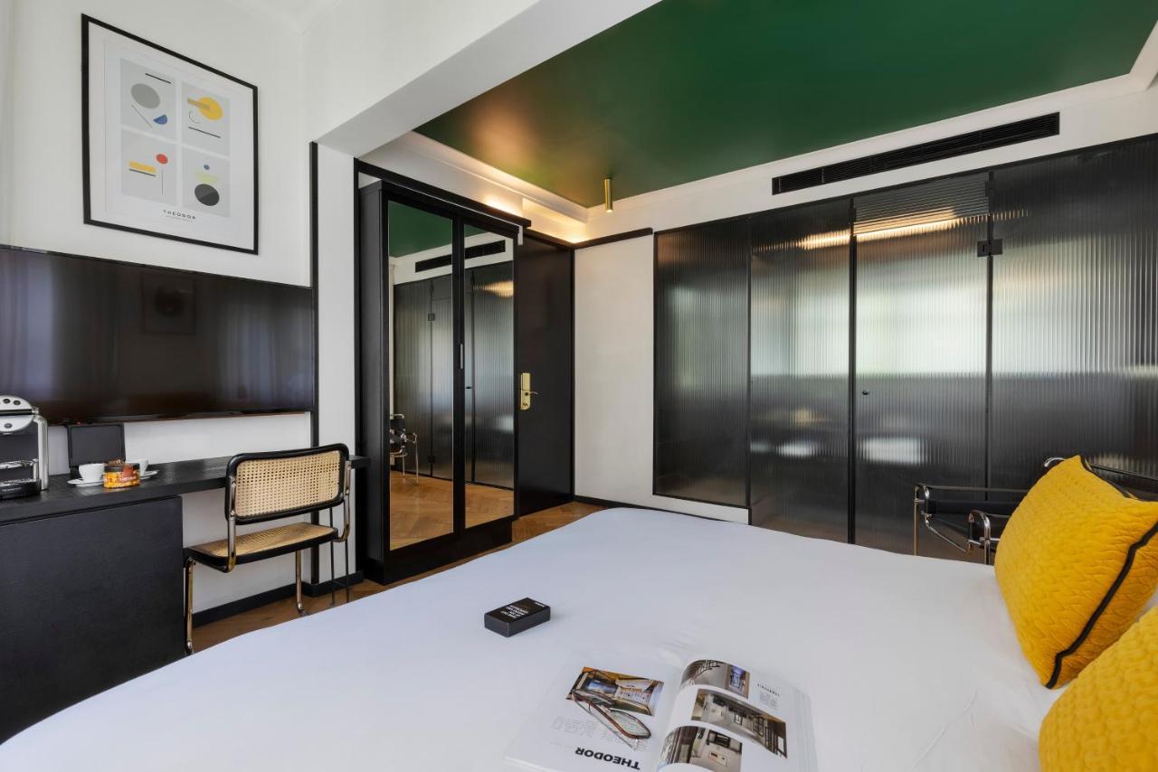 Theodor Rothschild Tel-Aviv Hotel Kültér fotó