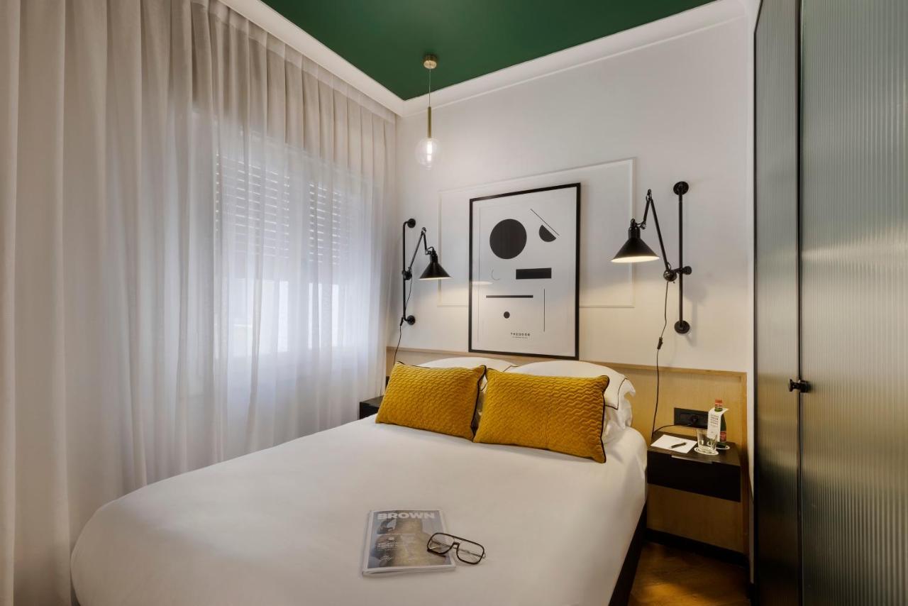 Theodor Rothschild Tel-Aviv Hotel Kültér fotó