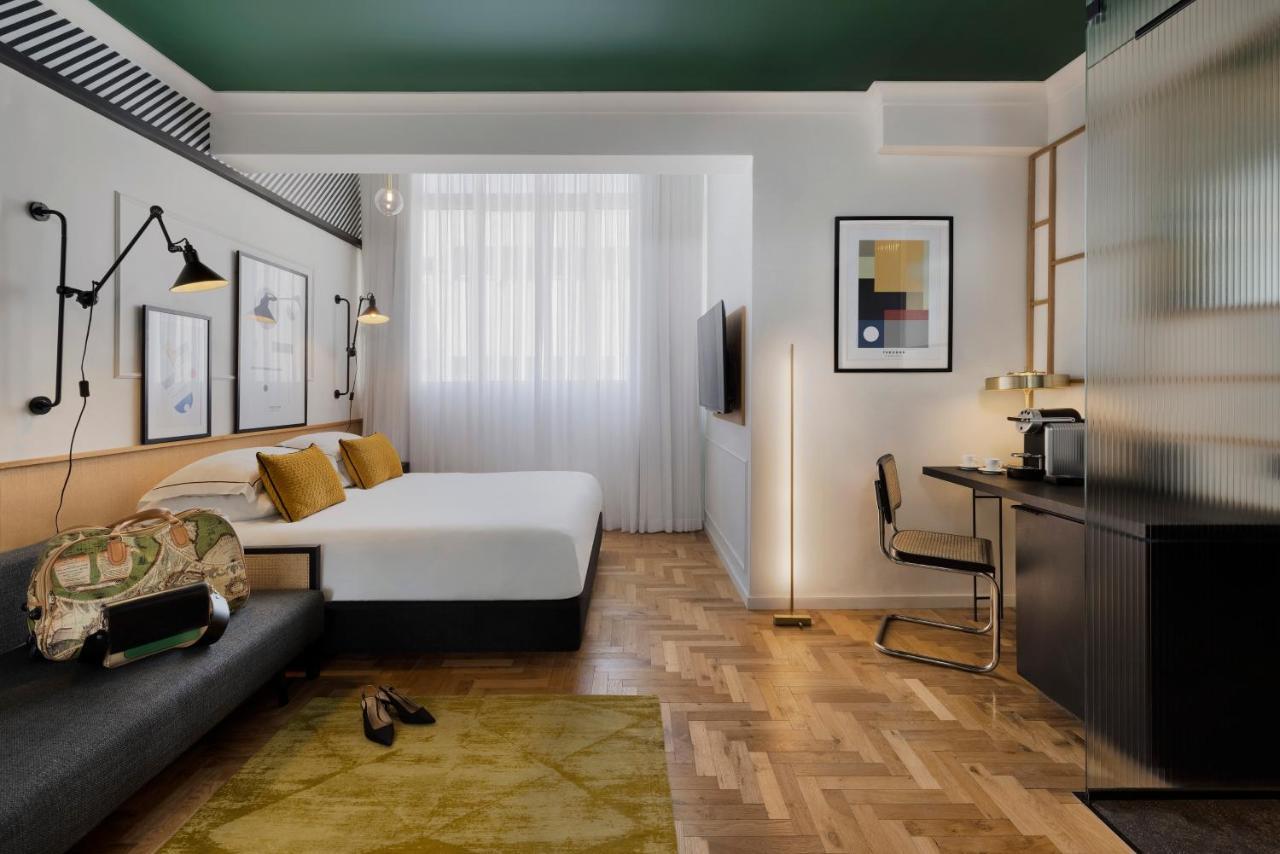 Theodor Rothschild Tel-Aviv Hotel Kültér fotó