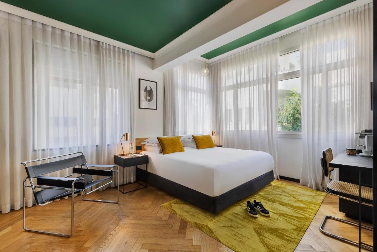 Theodor Rothschild Tel-Aviv Hotel Kültér fotó