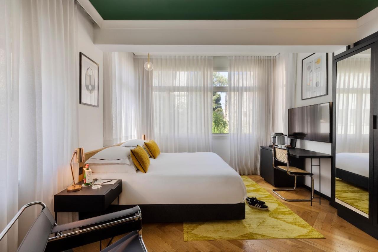 Theodor Rothschild Tel-Aviv Hotel Kültér fotó