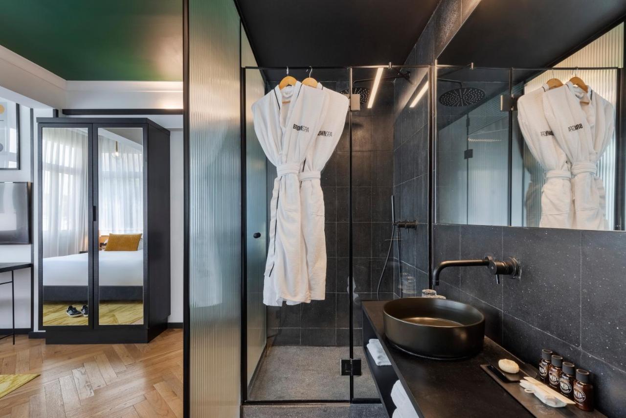 Theodor Rothschild Tel-Aviv Hotel Kültér fotó