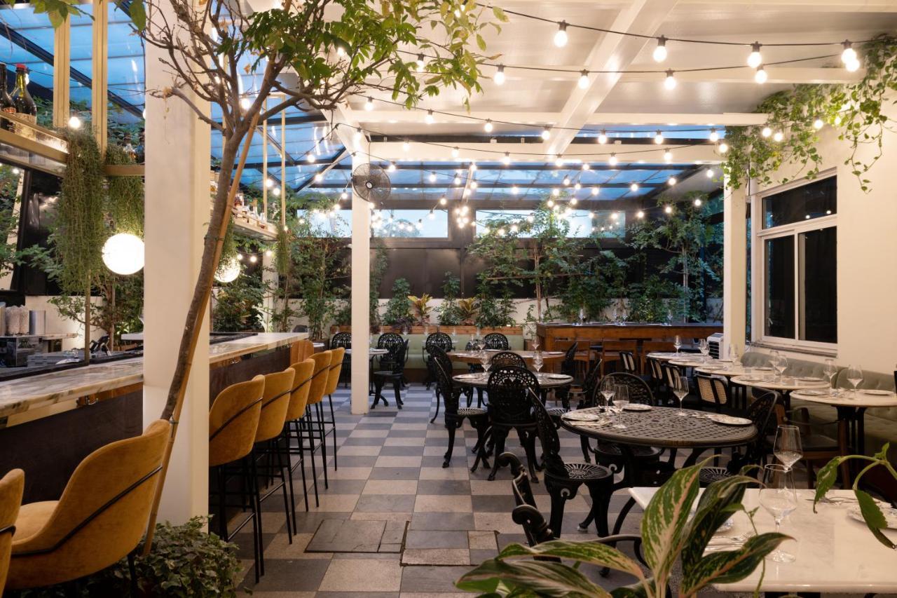 Theodor Rothschild Tel-Aviv Hotel Kültér fotó