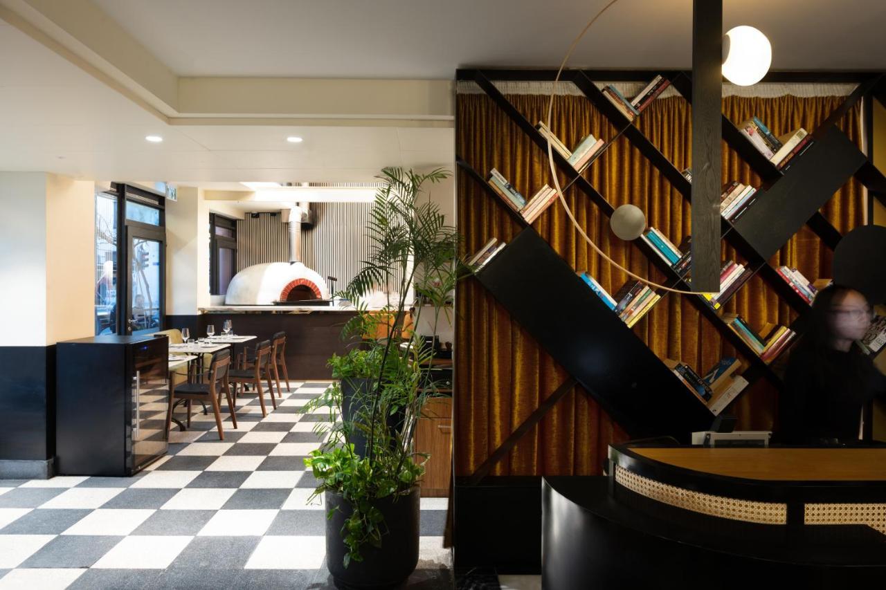 Theodor Rothschild Tel-Aviv Hotel Kültér fotó
