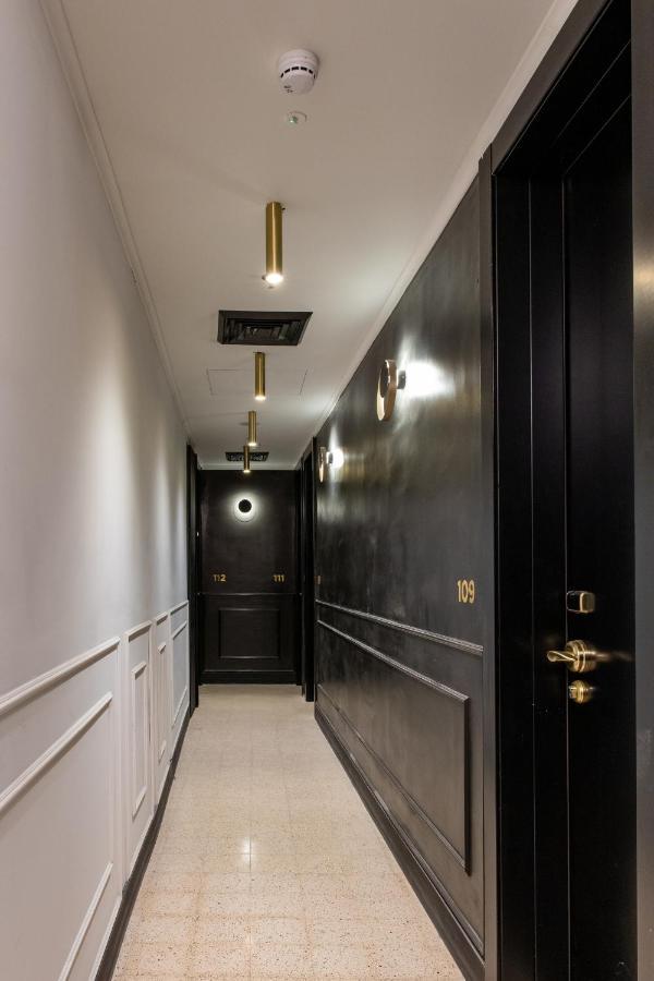 Theodor Rothschild Tel-Aviv Hotel Kültér fotó