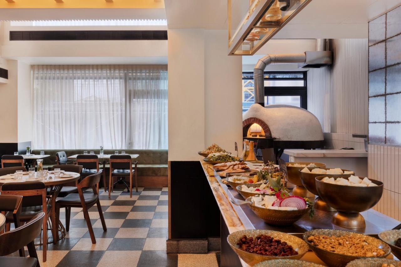 Theodor Rothschild Tel-Aviv Hotel Kültér fotó