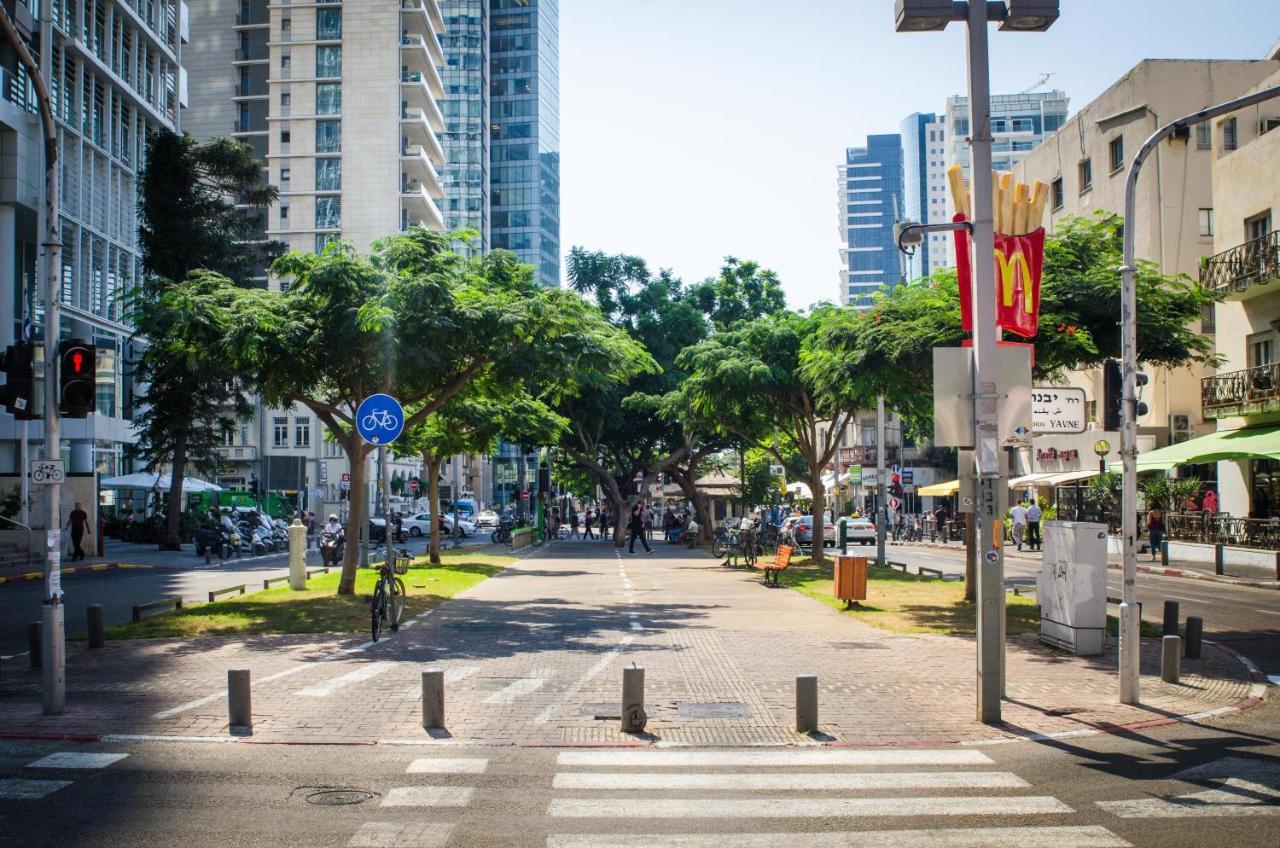 Theodor Rothschild Tel-Aviv Hotel Kültér fotó