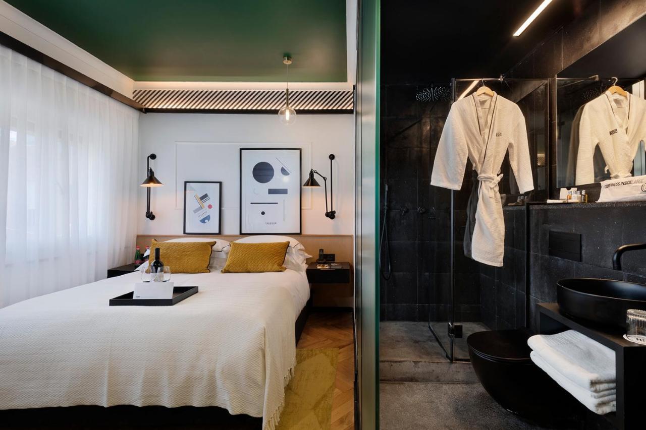 Theodor Rothschild Tel-Aviv Hotel Kültér fotó